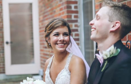 Wedding Photographer Cleveland
