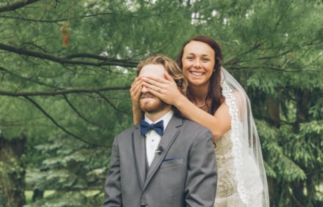 Wedding Photographer Cleveland