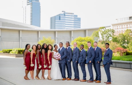 Wedding Photographer Grand Rapids