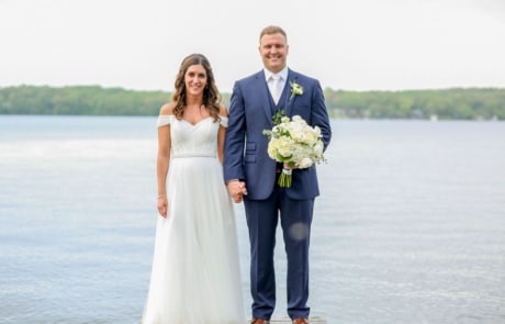 Wedding Photographer Grand Rapids