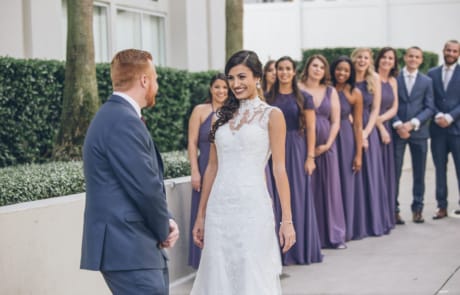 Wedding Photographer Orlando