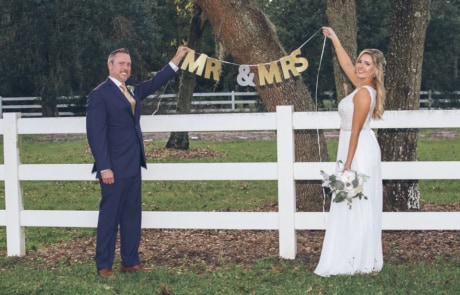 Wedding Photographer Orlando