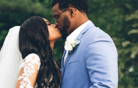 Wedding Photographer Raleigh