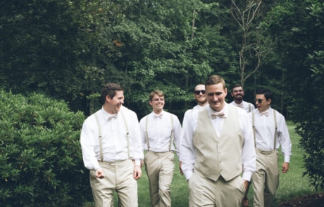 Wedding Photographer Raleigh