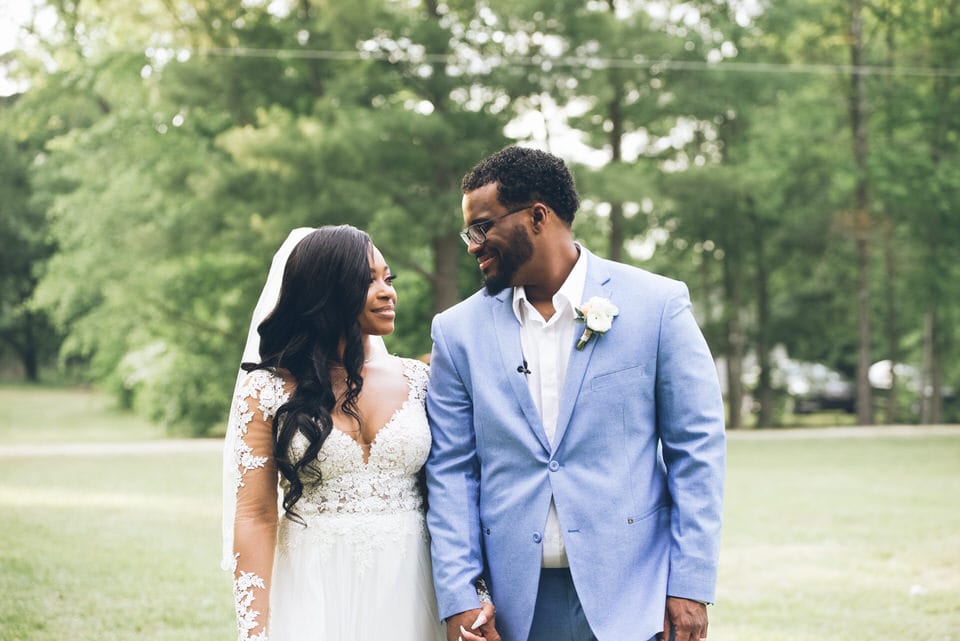 Wedding Photographer Raleigh