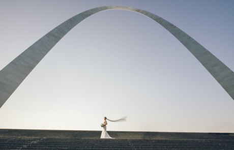 Wedding Photographer St. Louis