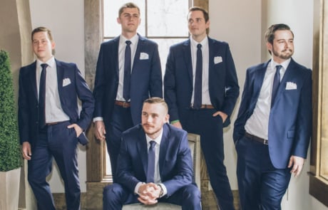 Wedding Photographer St. Louis