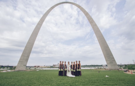 Wedding Photographer St. Louis