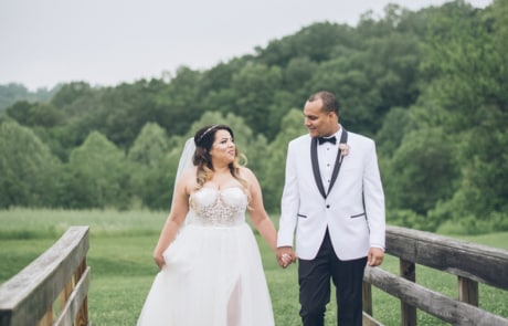 Wedding Photographer Washington