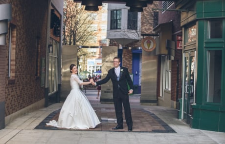 Wedding Photographer Washington