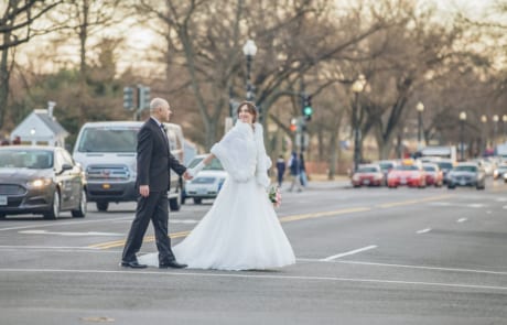 Wedding Photographer Washington