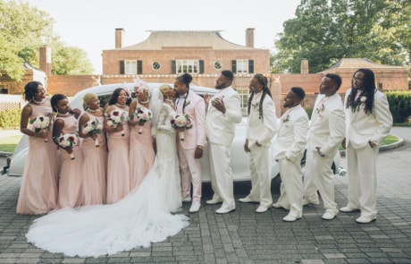 Wedding Photographer Washington