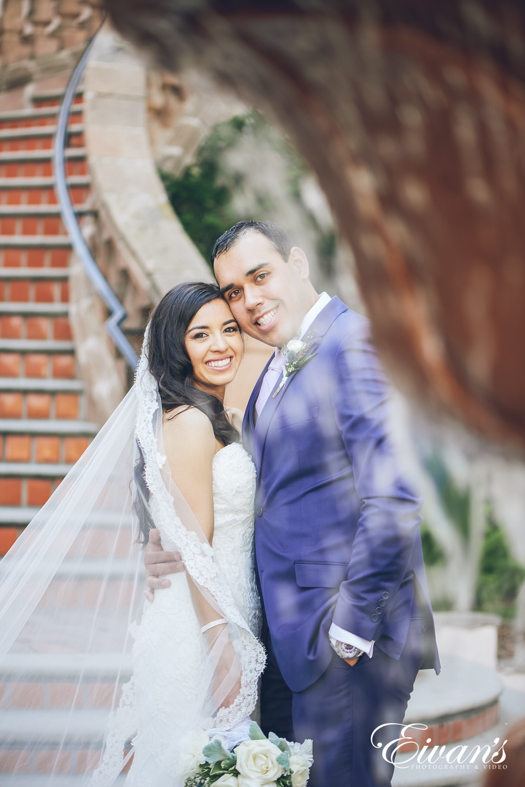 man and woman posed in the daytime