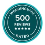 wedding wire award wedding wire award