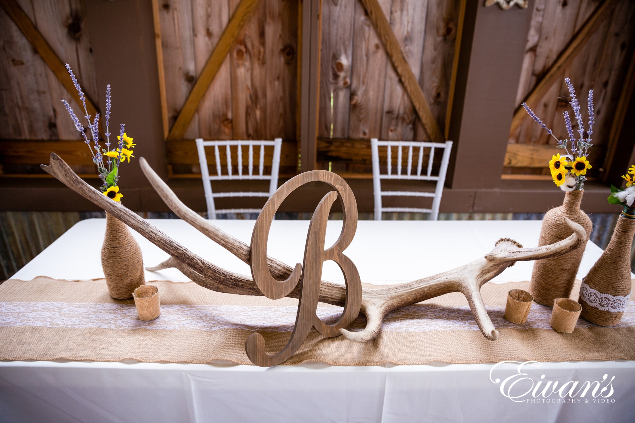 image of wedding centerpieces