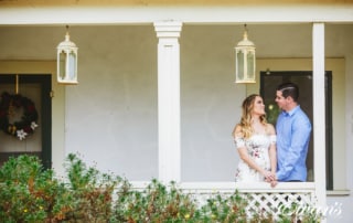 image of a couple at a ranch