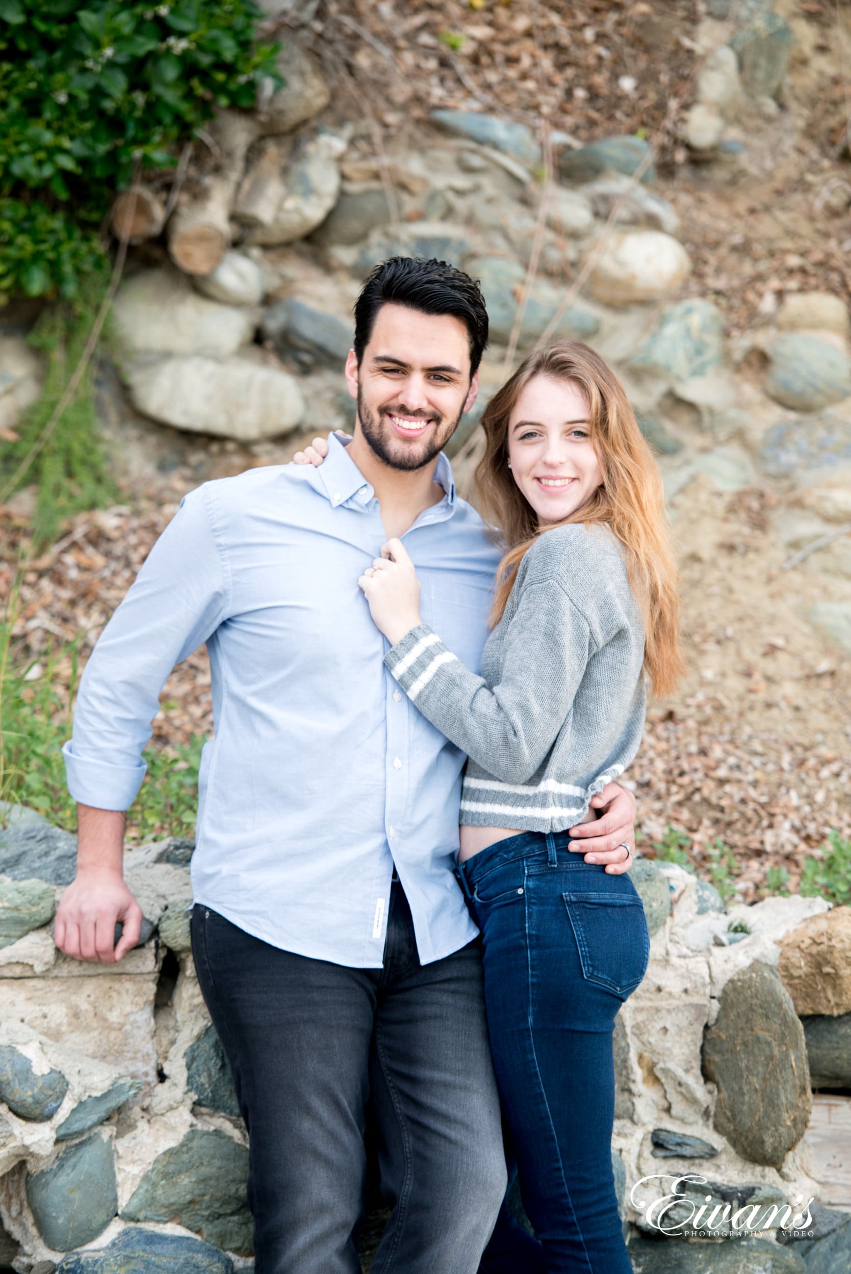 Beach engagement session outfit ideas — Demutiis Photography