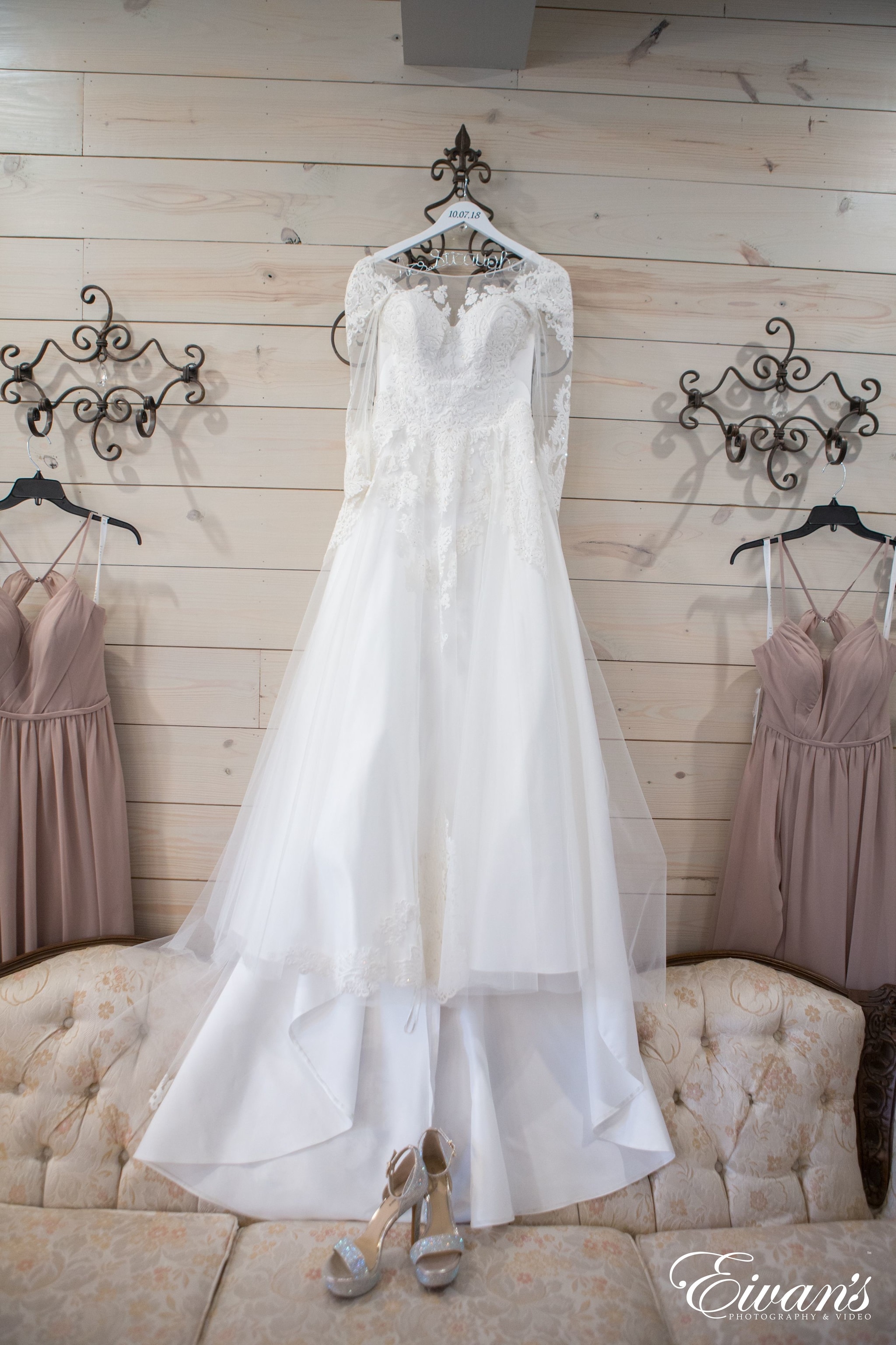 polish wedding dress