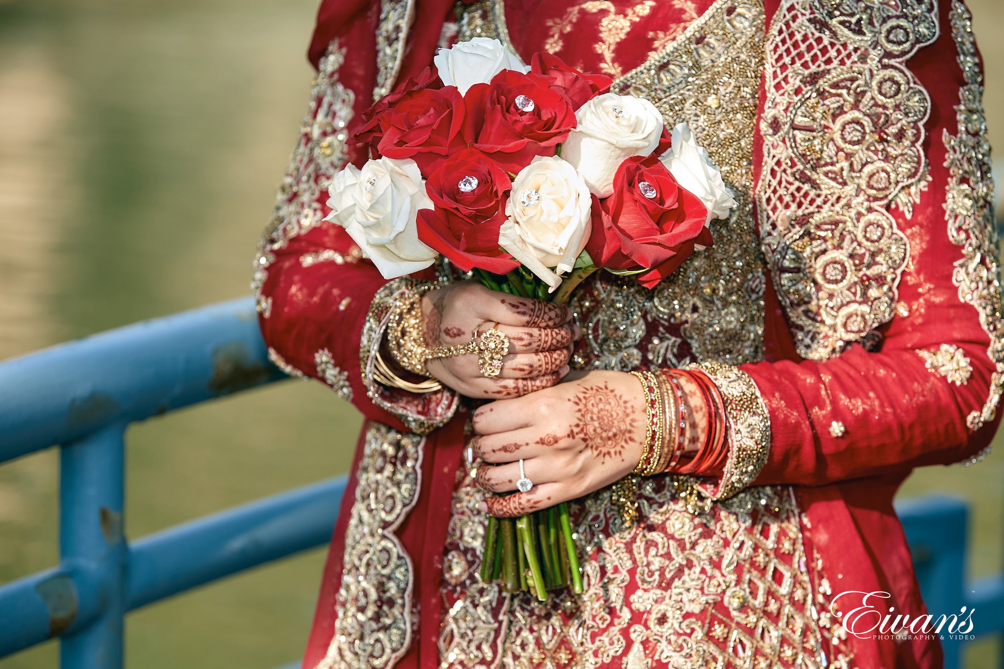 Pakistani Bridal Make Bride Red Dress Stock Photo 2311328061 | Shutterstock