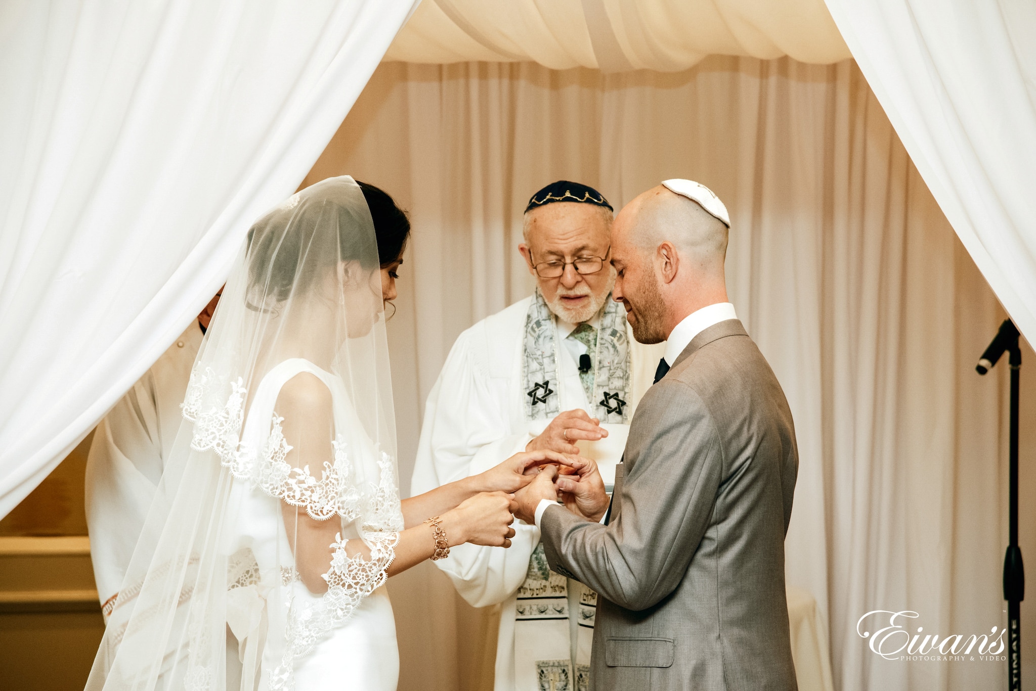 Your Guide To Jewish Wedding Traditions From A To Z