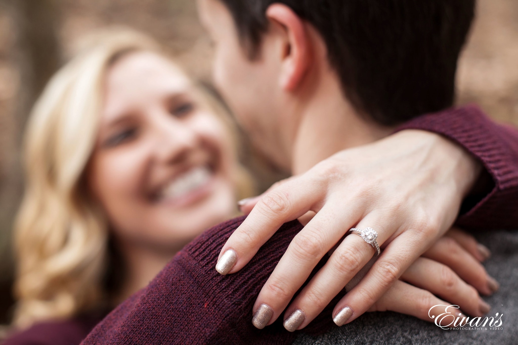 California Engagement Photos at Malibu Beach, by Tylee Shay