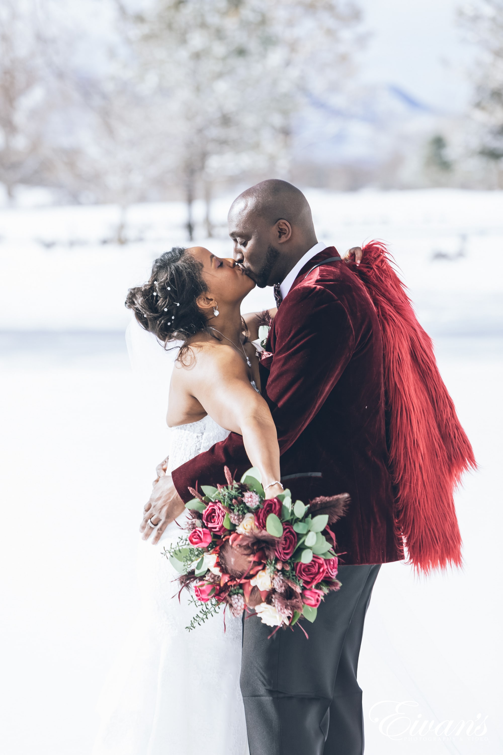 winter wedding — Blog — Fancy This Photography