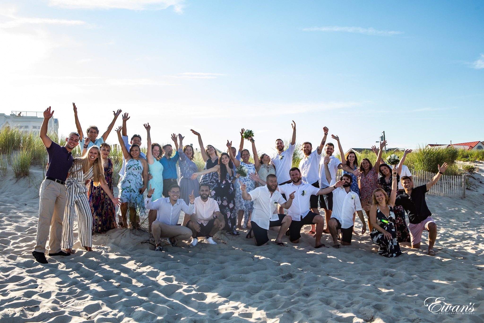 group of people on beach during daytime