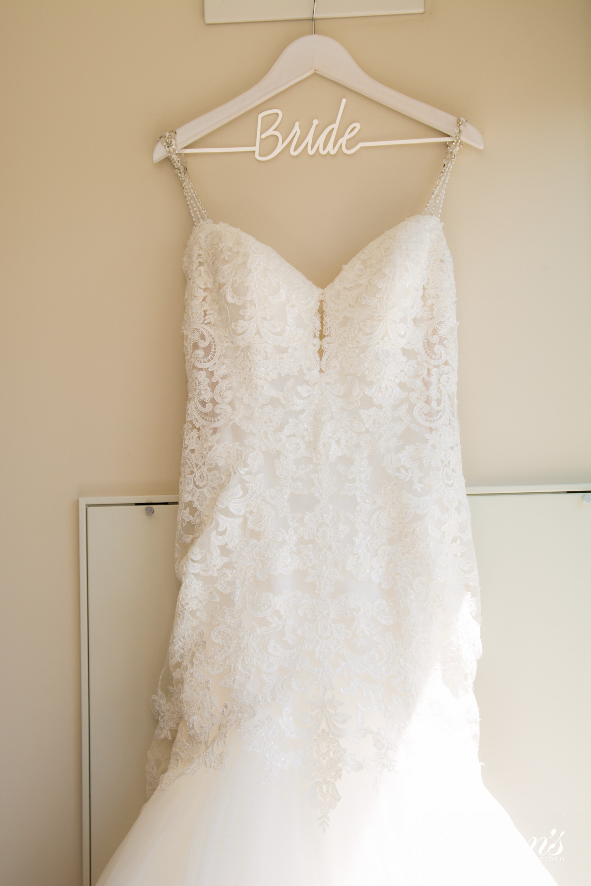 white floral spaghetti strap dress