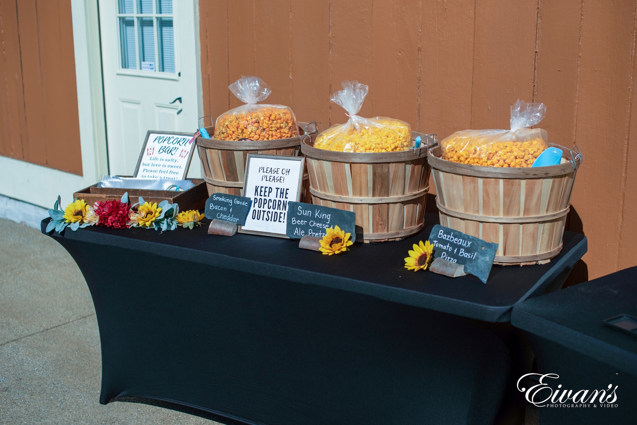 assorted food in plastic containers