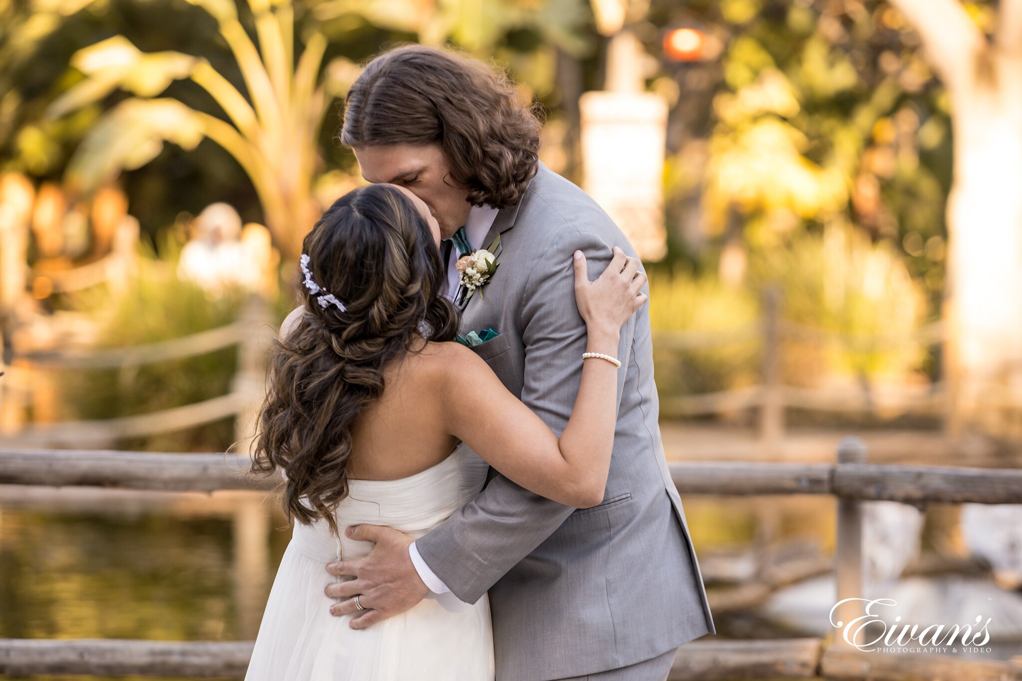 man and woman kissing during daytime