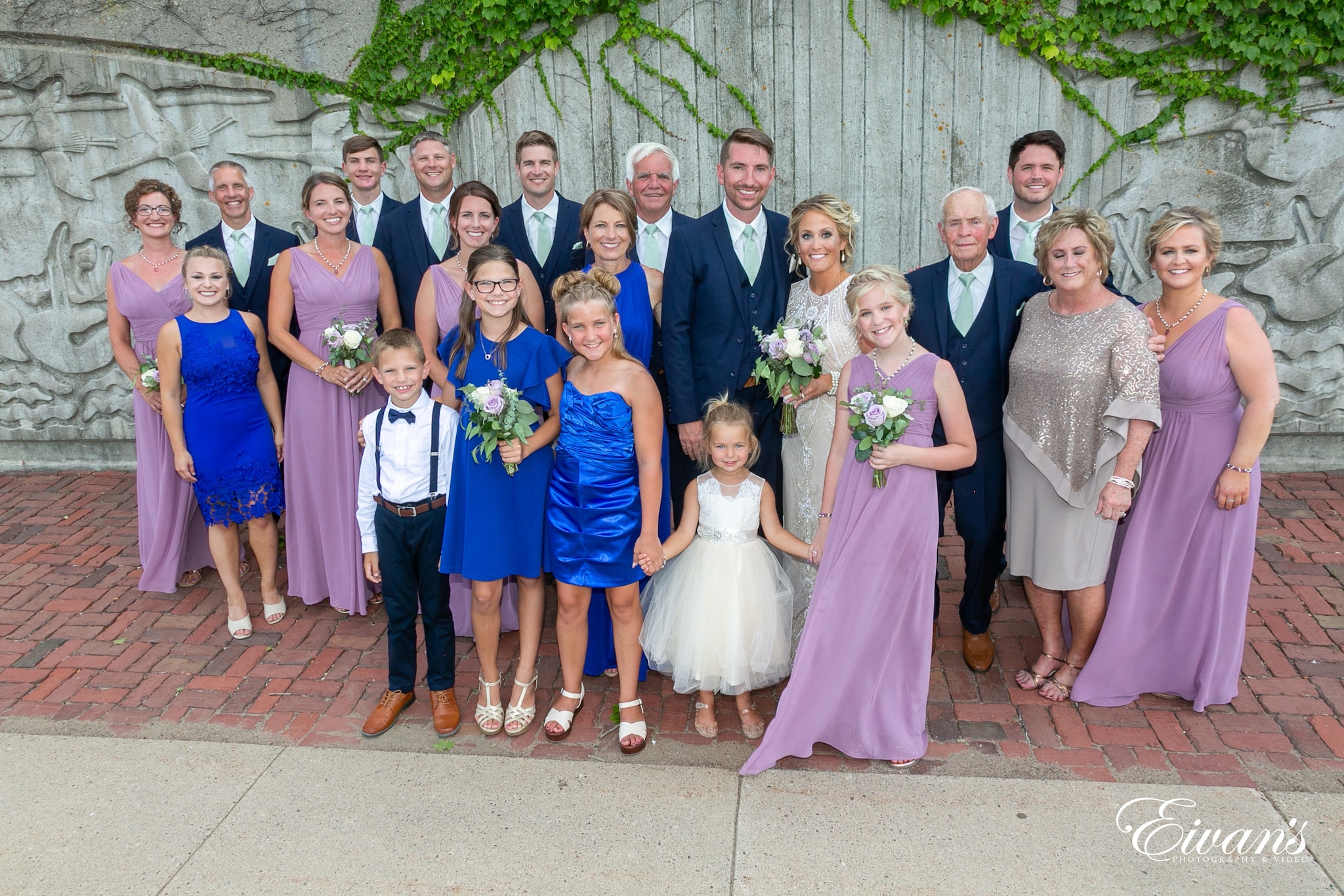 Megan Olstad & Eric Nordgren Megan Olstad & Eric Nordgren