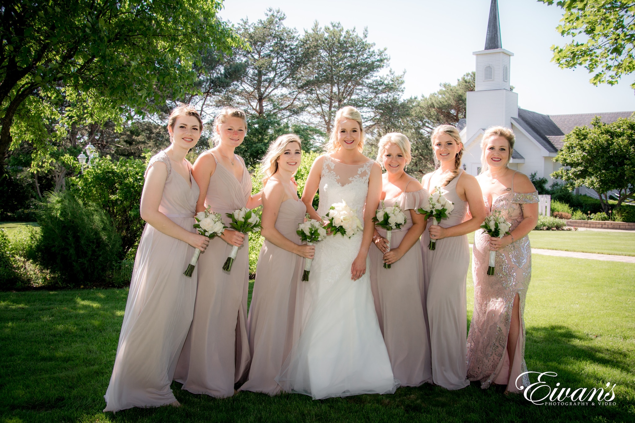 Can You Have Two Maids Of Honor Eivans Photography And Video