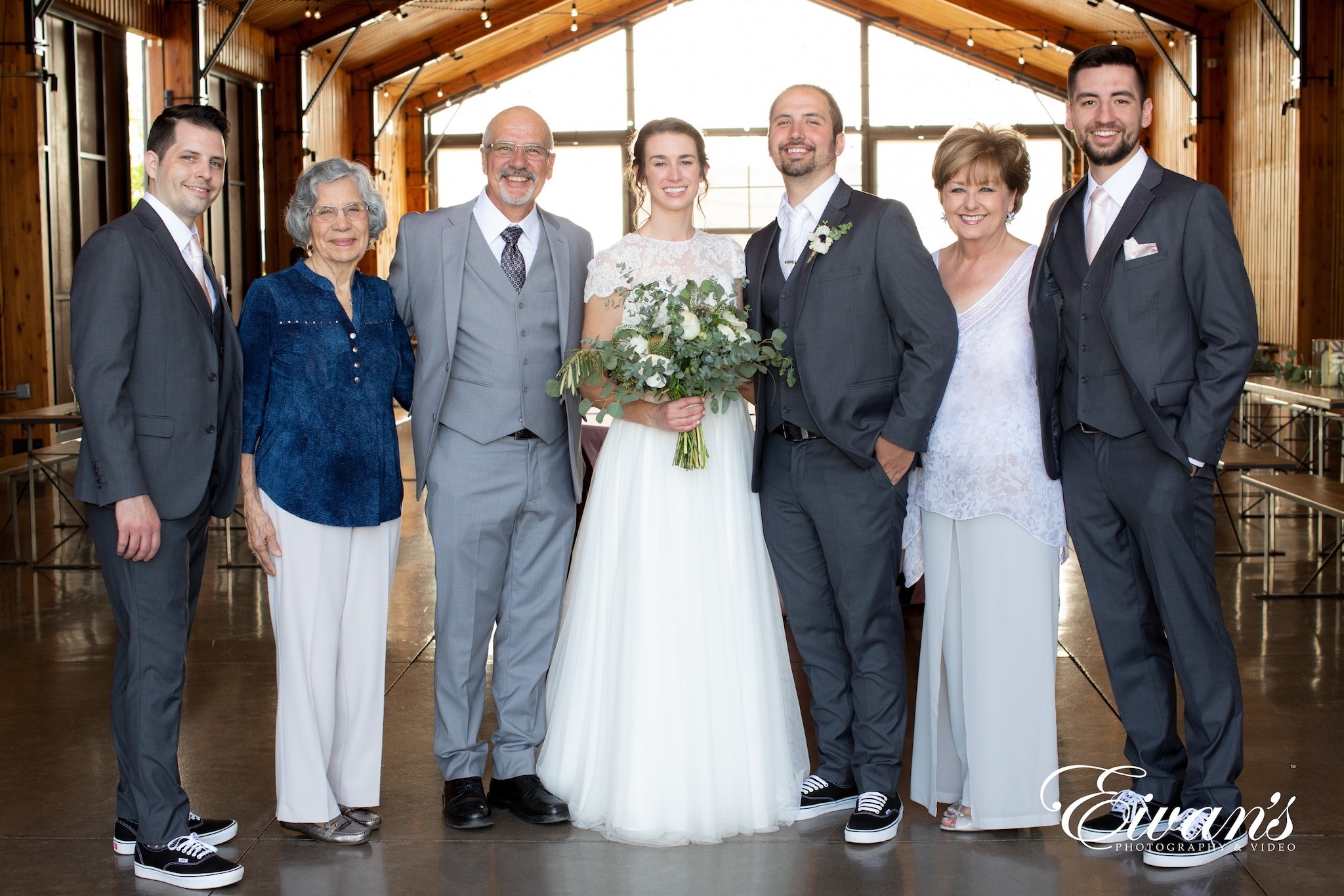 Can You Have Two Maids of Honor? Eivan's Photography & Video