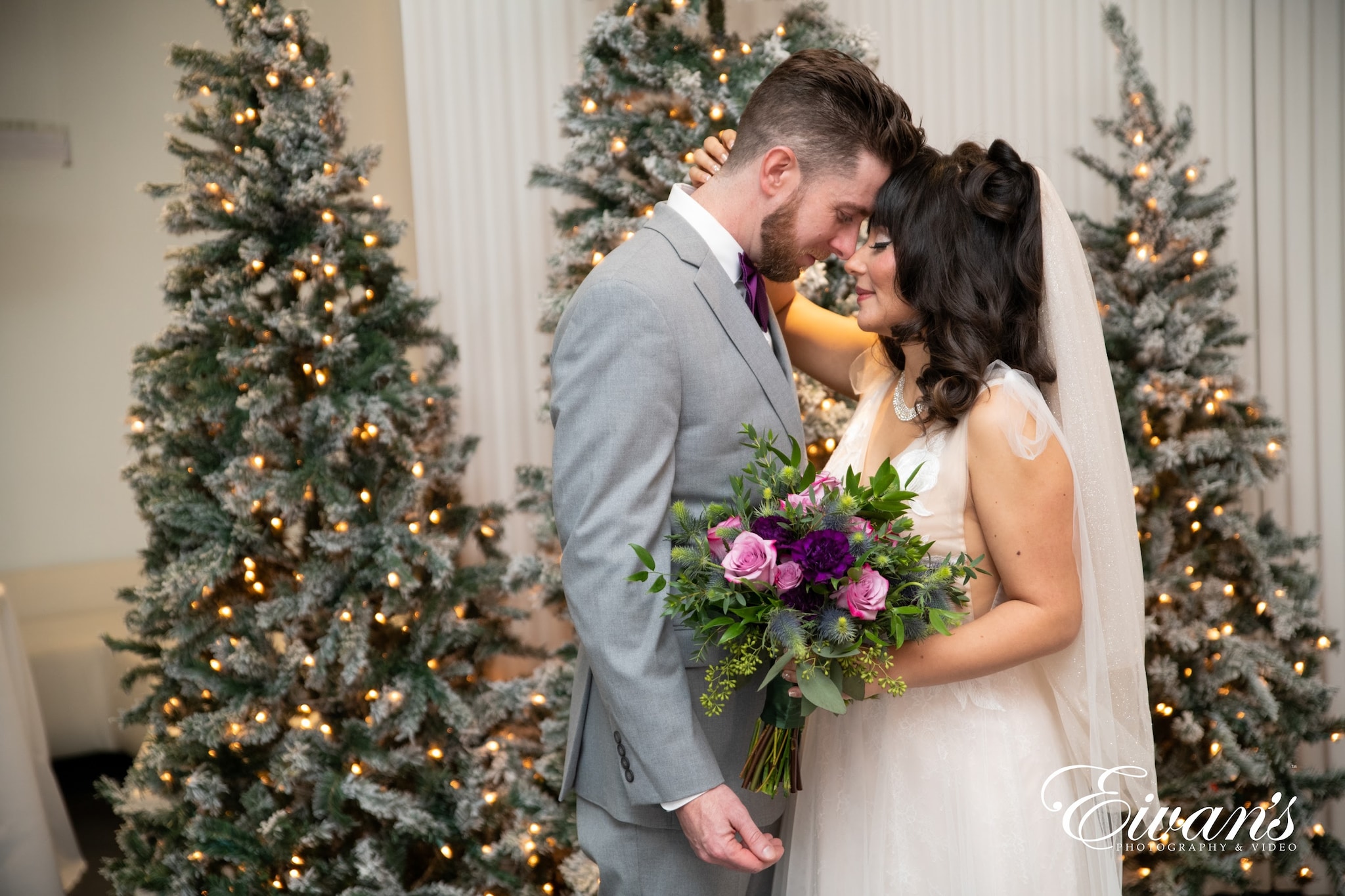 December weddings - Eivan's Photo Inc. | Wedding Photography & Video