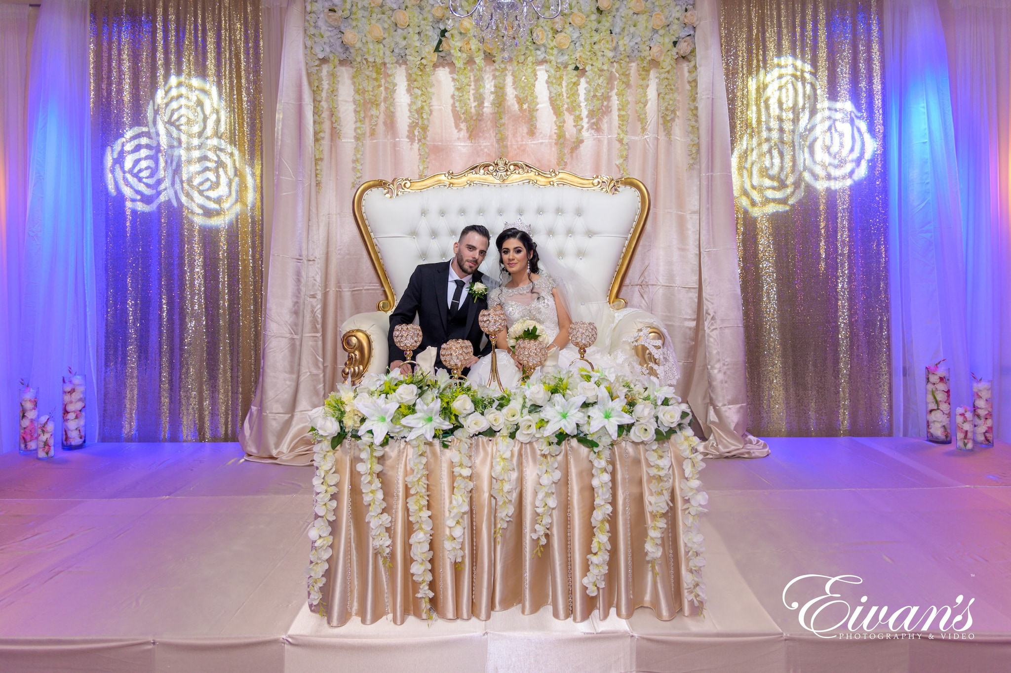 December weddings - Eivan's Photo Inc. | Wedding Photography & Video