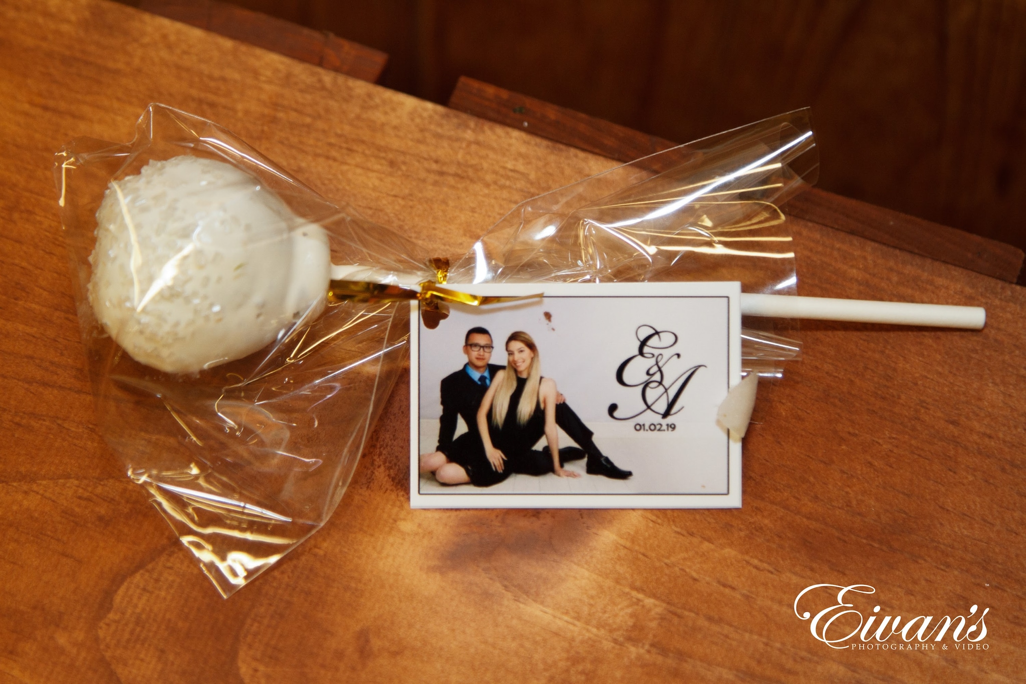 Creative DIY Wedding Favor Ideas | Eivan's Photography & Video