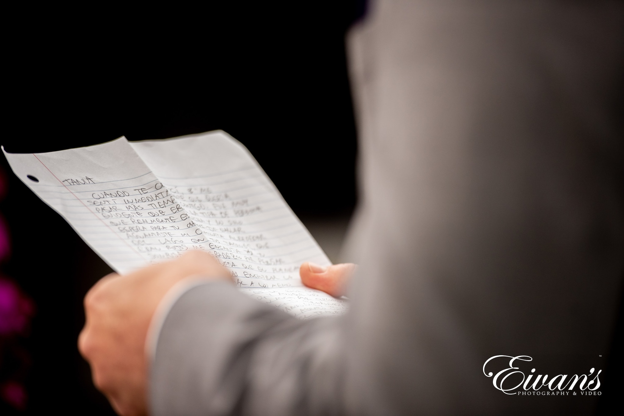 Examples Of Wedding Vows 017