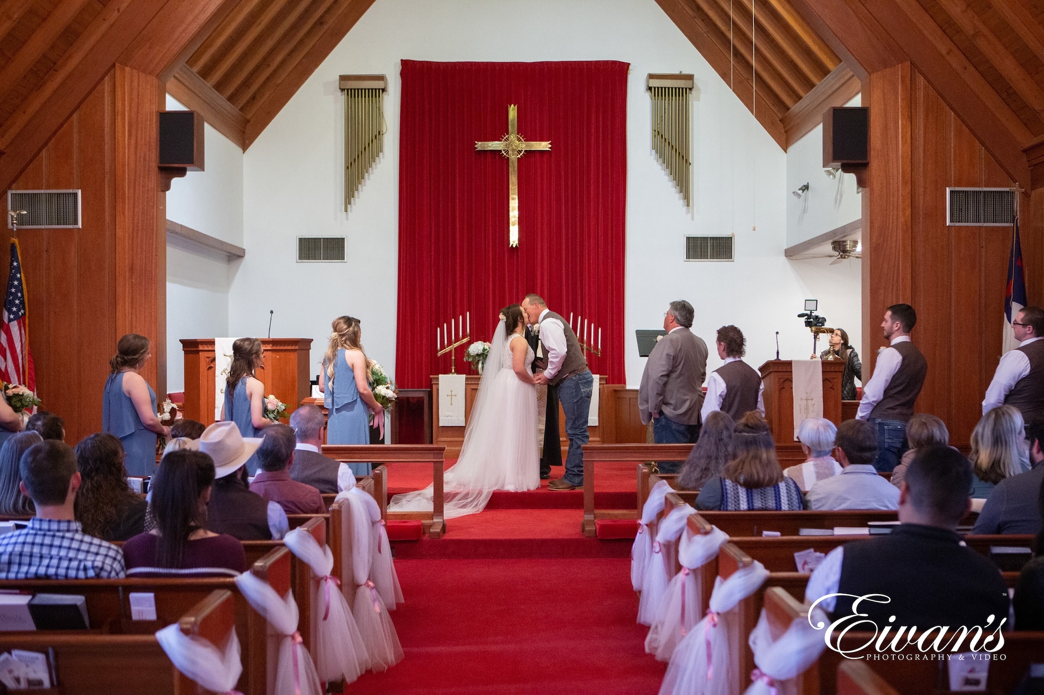 Ideas For Church Wedding Decorations