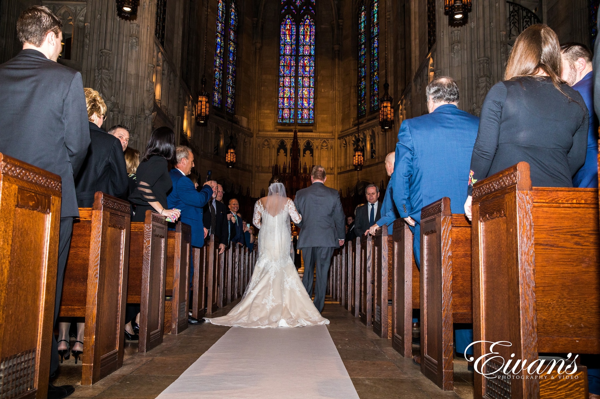 Ideas For Church Wedding Decorations 017