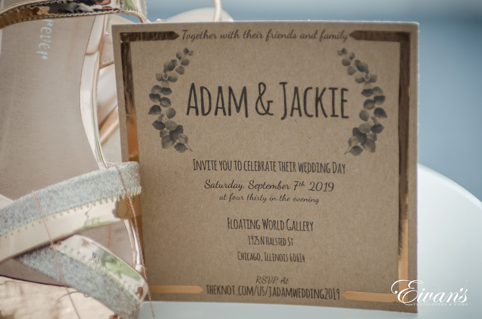 Copyright Eivan's Photo, Inc.