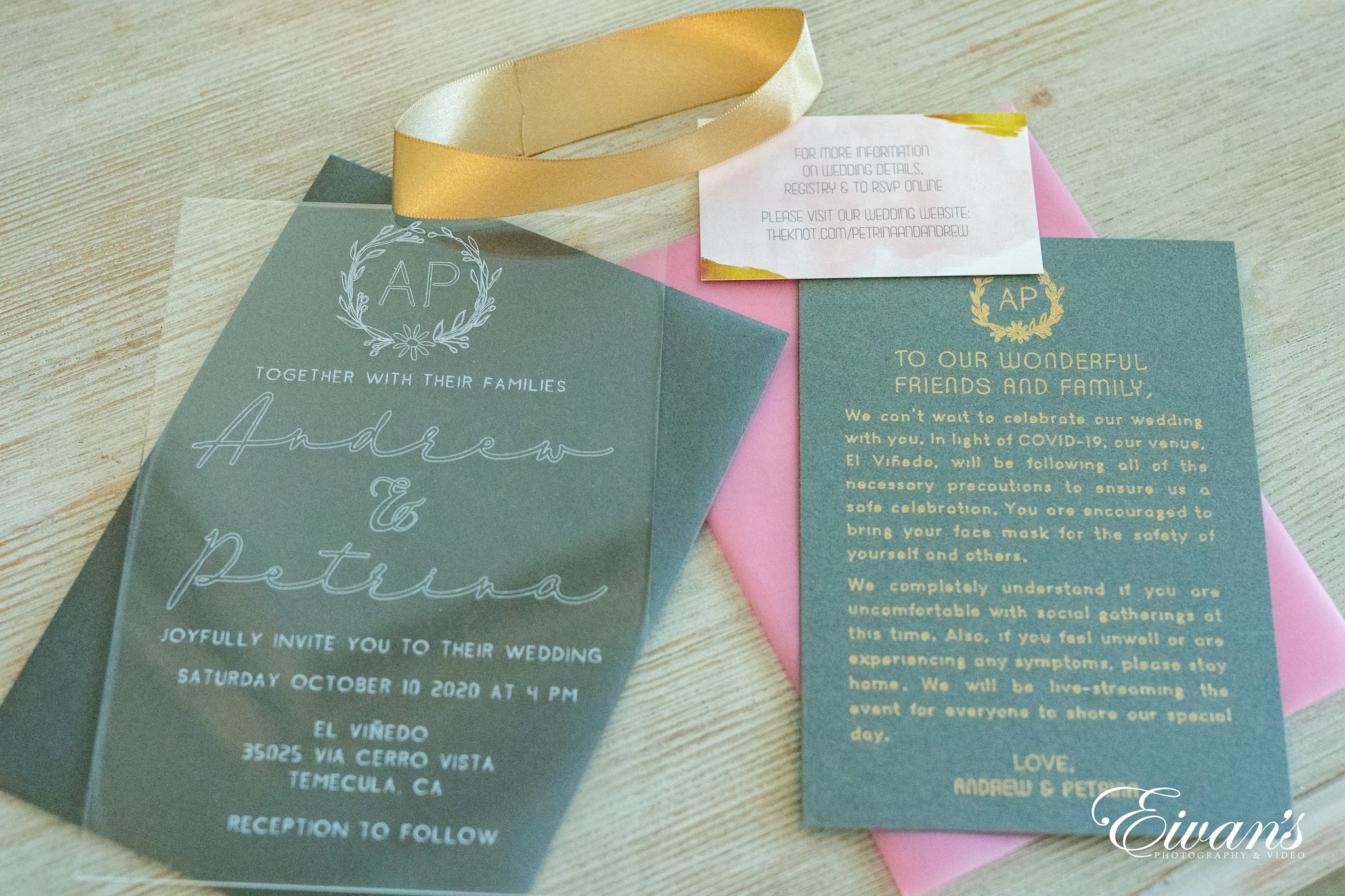 Copyright Eivan's Photo, Inc.