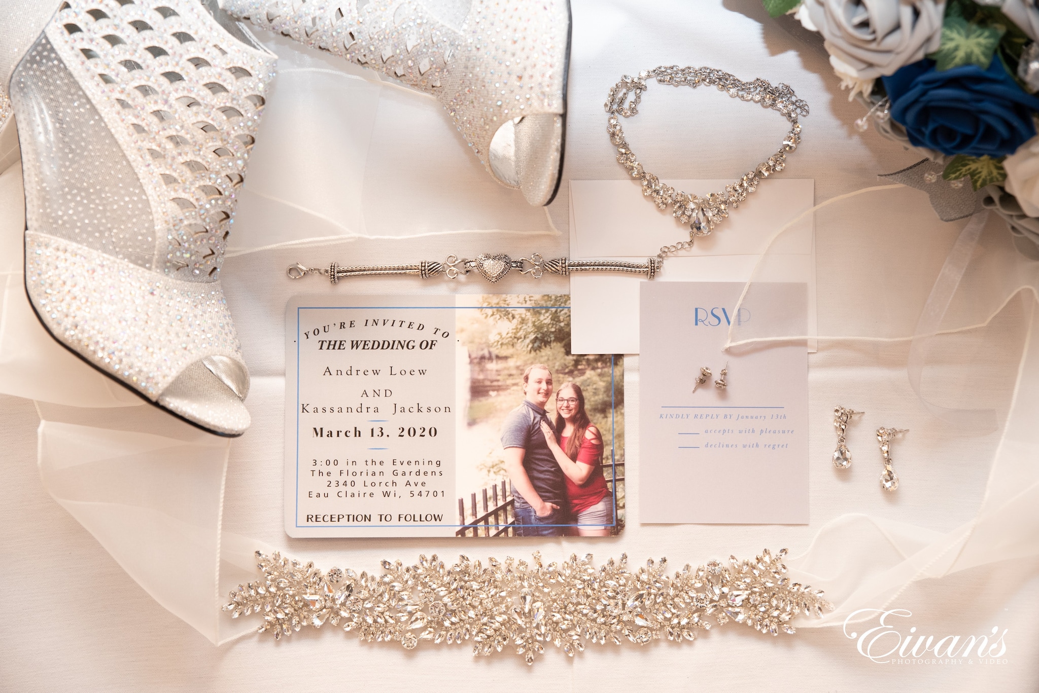 Kassandra & Andrew Wedding