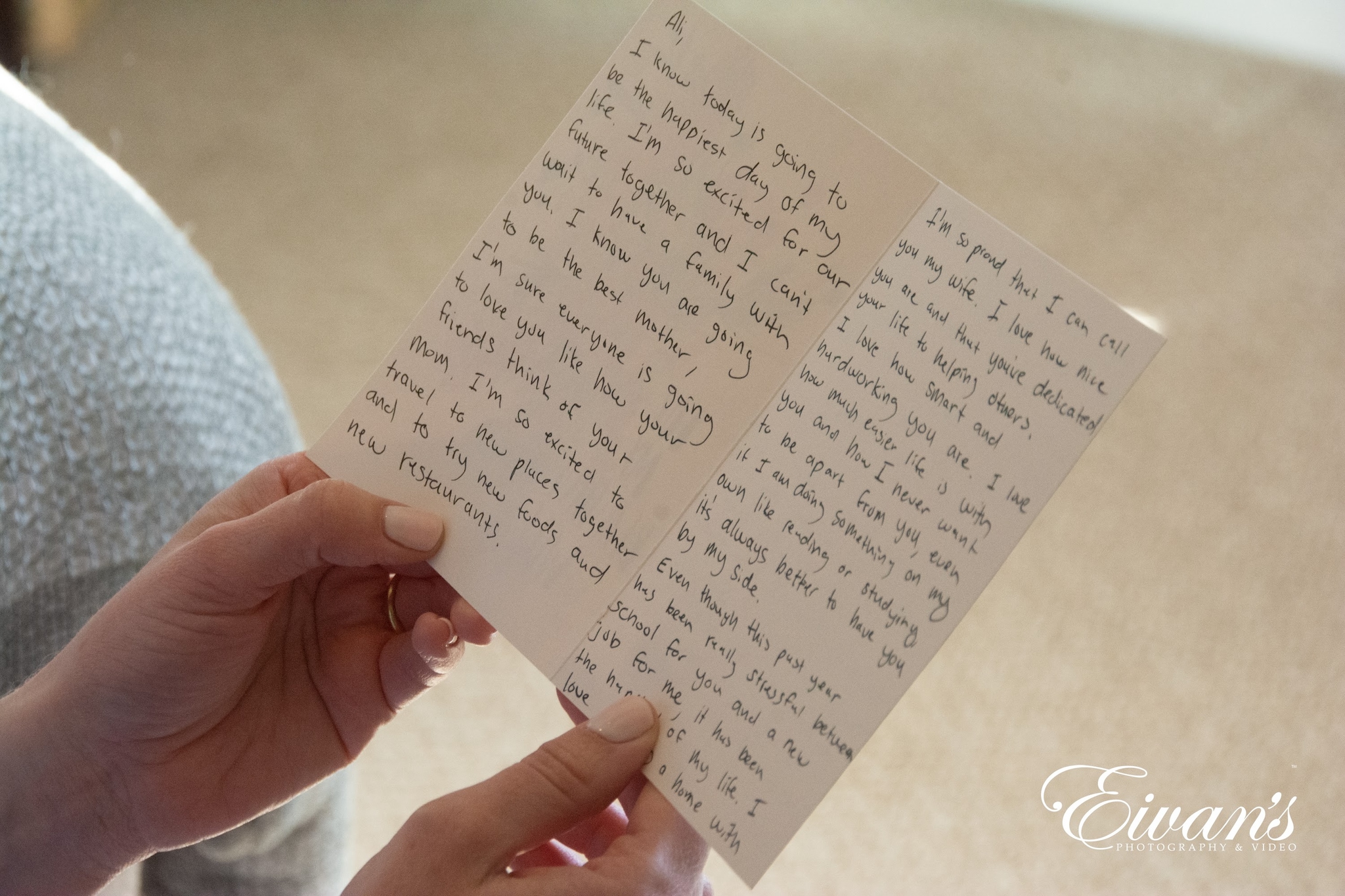 Wedding Vows For Him 012