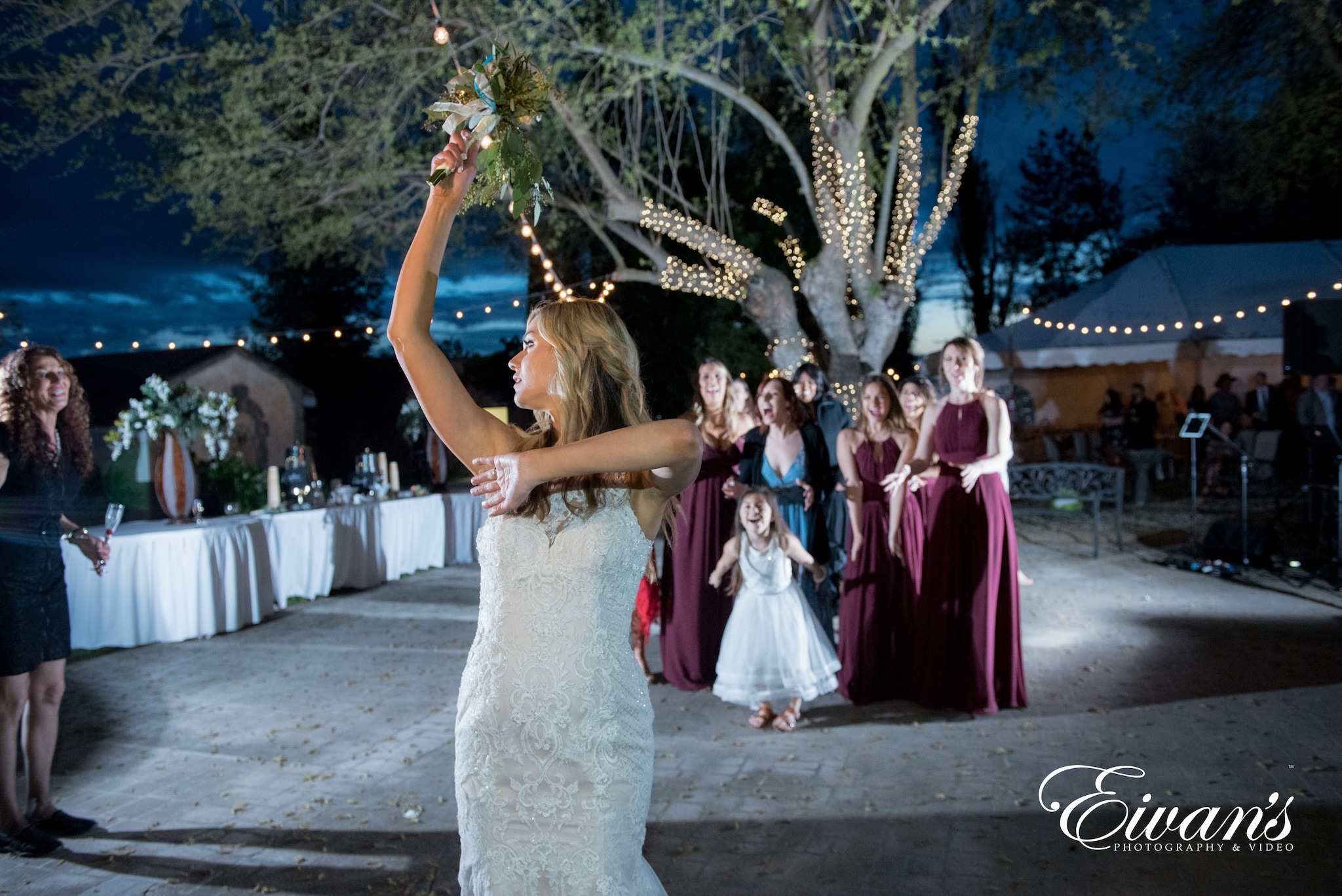 Everything You Need to Know About the Bouquet Toss