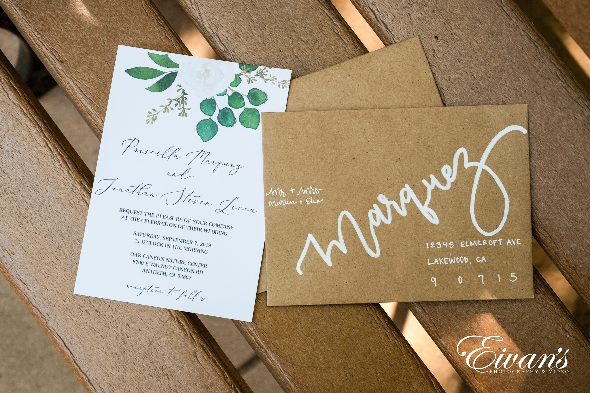 How To Address Wedding Invitations 007