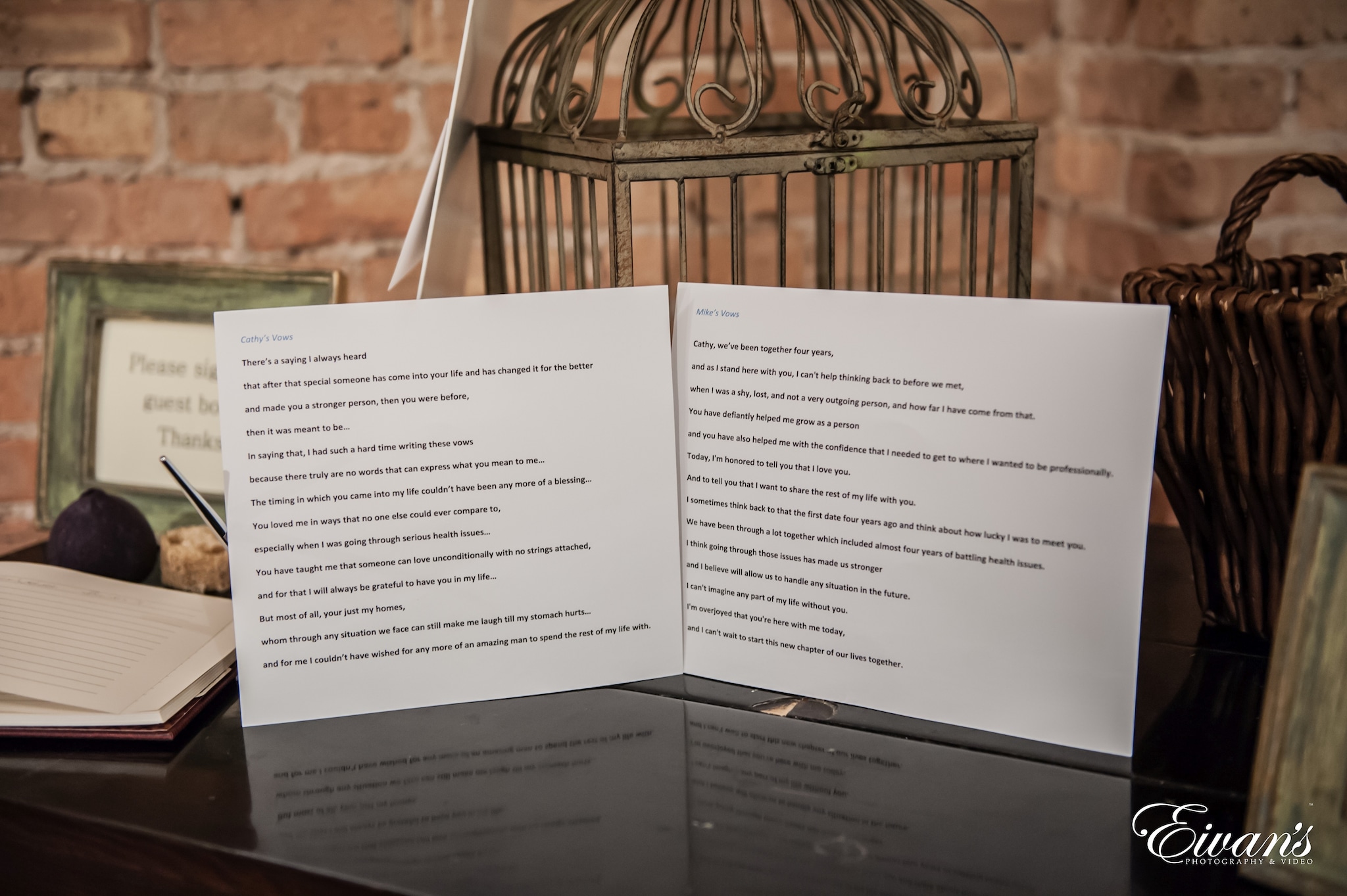 Traditional Wedding Vows 017