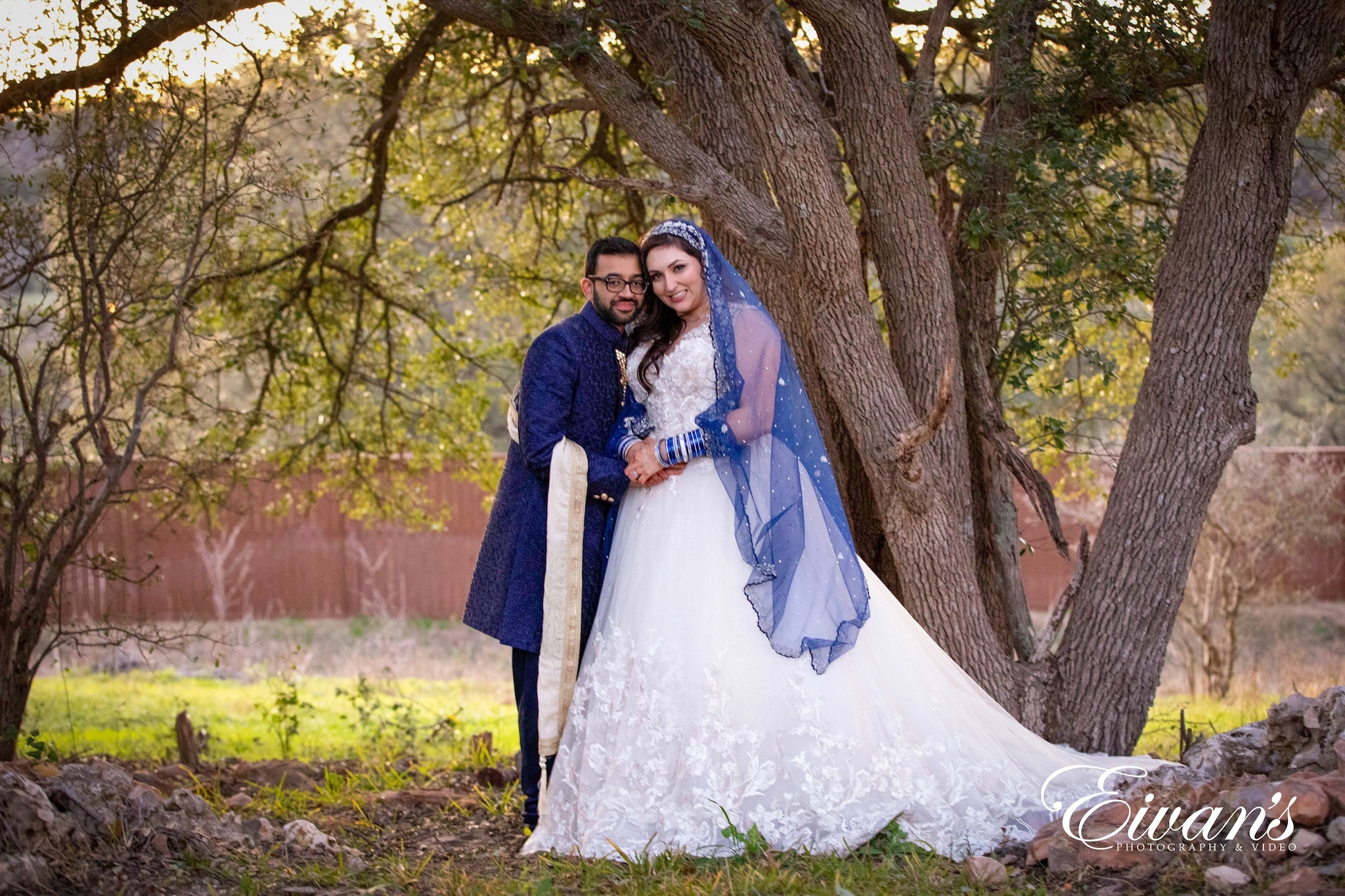 Wedding Silhouette 014