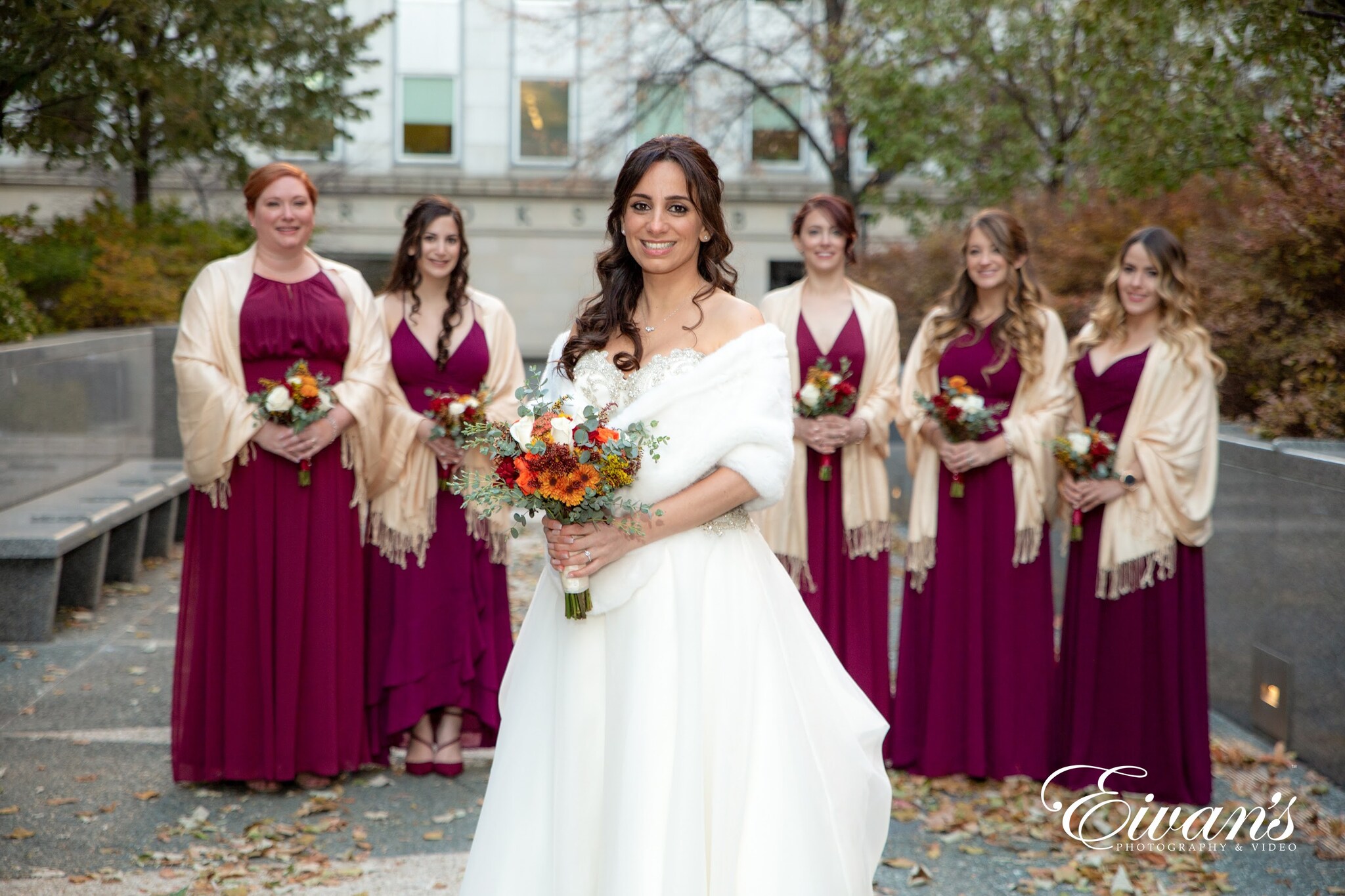 23 Elegant Long-Sleeve Wedding Dresses for Winter Weddings