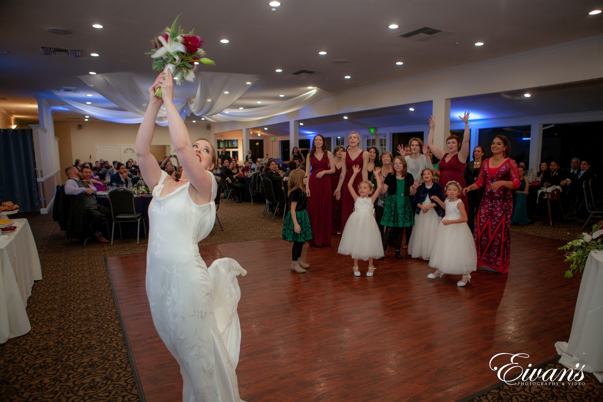 Bouquet Toss Songs 013