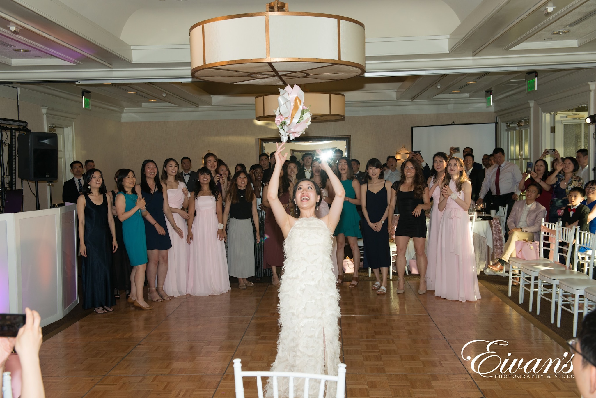 Bouquet Toss Songs 018